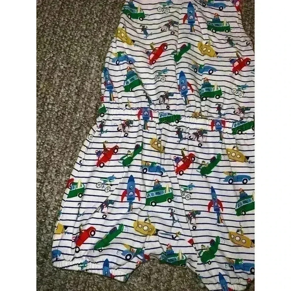 BABY BODEN ROMPER 18-24MONTHS 92CM - Picture 7 of 12